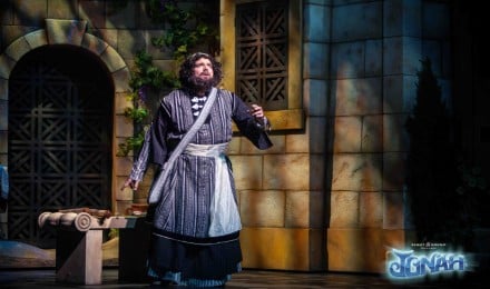 JONAH at Sight & Sound Theatres